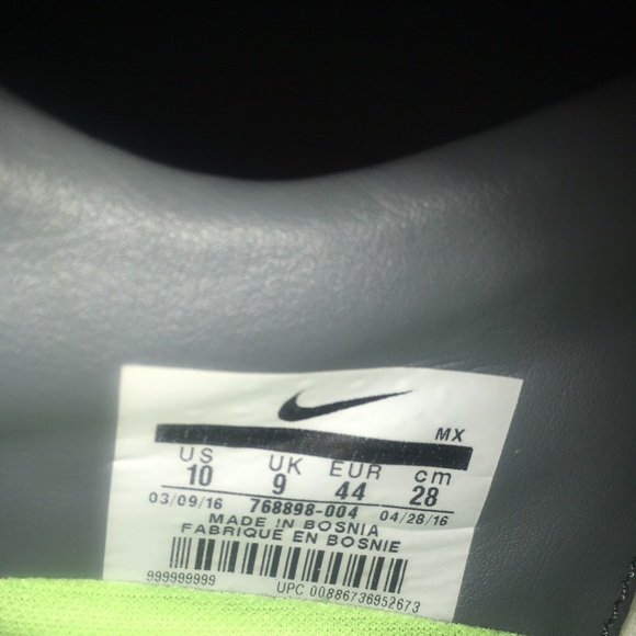 Nike HyperVenom Phinish Pro sg Anti Clog - Picture 3 of 7